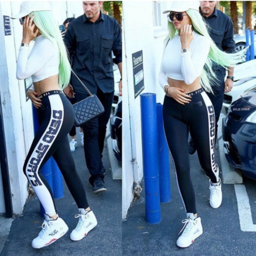 Dead Sports Leggings